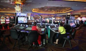 Anatomy of an online slot machine