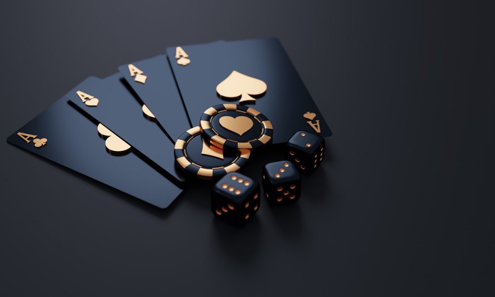 Legal Online Casinos and Games for Real Money