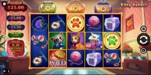 Kitty Kollect Slot